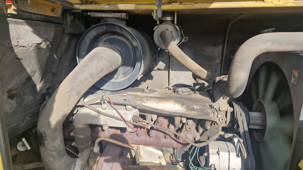 Hyster H 12.00 XL2 12t Stapler Hubkraft | Top Zustand - رافعة شوكية ديزل: صورة 4 Hyster H 12.00 XL2 12t Stapler Hubkraft | Top Zustand - رافعة شوكية ديزل: صورة 4