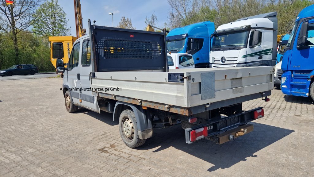 Iveco C25C DOKA AHK - شاحنة مفتوحة: صورة 2 Iveco C25C DOKA AHK - شاحنة مفتوحة: صورة 2