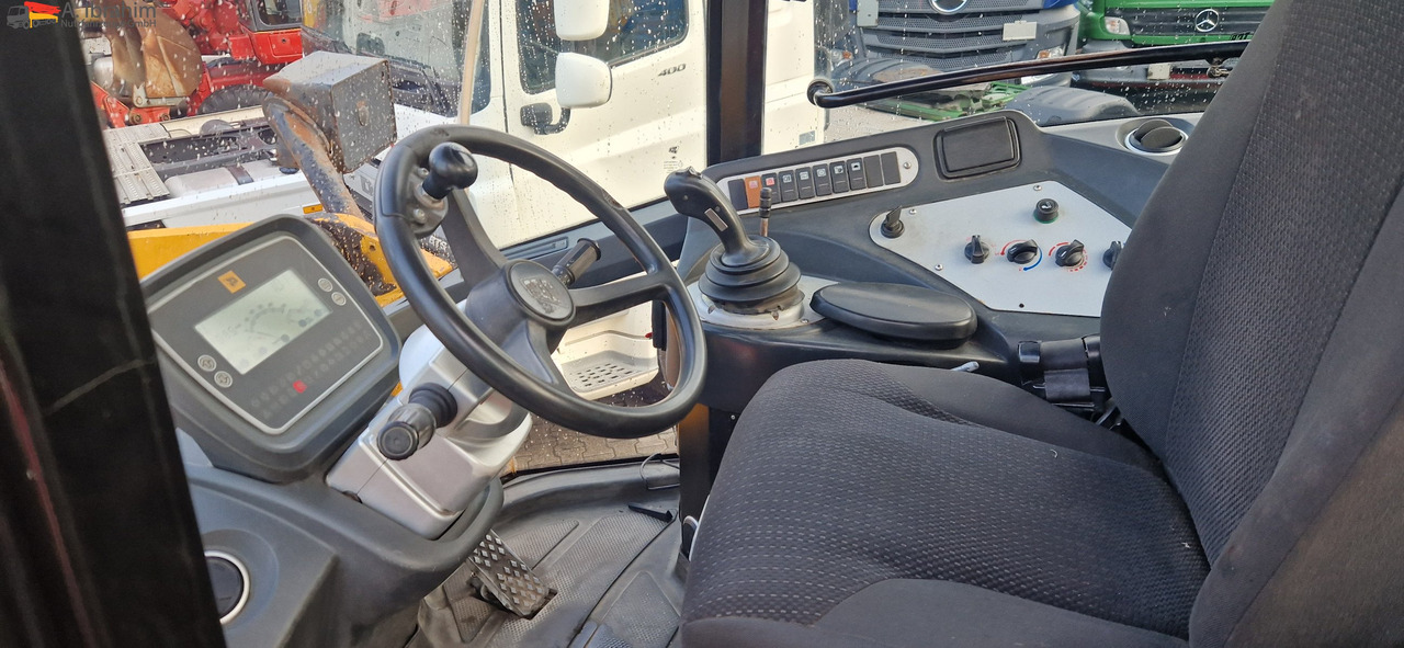 اللودر بعجل JCB 436Z Hochkippschaufel Wandler neu, Ölpumpe neu: صورة 7 اللودر بعجل JCB 436Z Hochkippschaufel Wandler neu, Ölpumpe neu: صورة 7