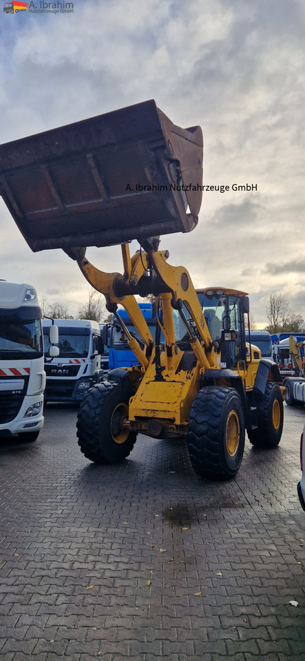 JCB 436Z Hochkippschaufel Wandler neu, Ölpumpe neu - اللودر بعجل: صورة 1 JCB 436Z Hochkippschaufel Wandler neu, Ölpumpe neu - اللودر بعجل: صورة 1