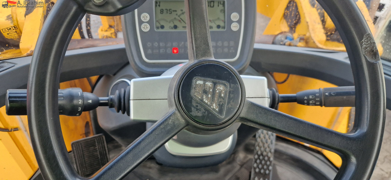 اللودر بعجل JCB 436Z Hochkippschaufel Wandler neu, Ölpumpe neu: صورة 14 اللودر بعجل JCB 436Z Hochkippschaufel Wandler neu, Ölpumpe neu: صورة 14