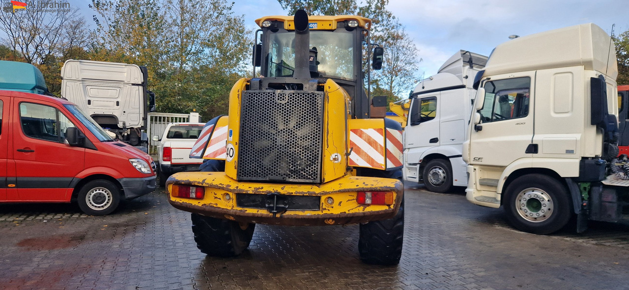 اللودر بعجل JCB 436Z Hochkippschaufel Wandler neu, Ölpumpe neu: صورة 11 اللودر بعجل JCB 436Z Hochkippschaufel Wandler neu, Ölpumpe neu: صورة 11