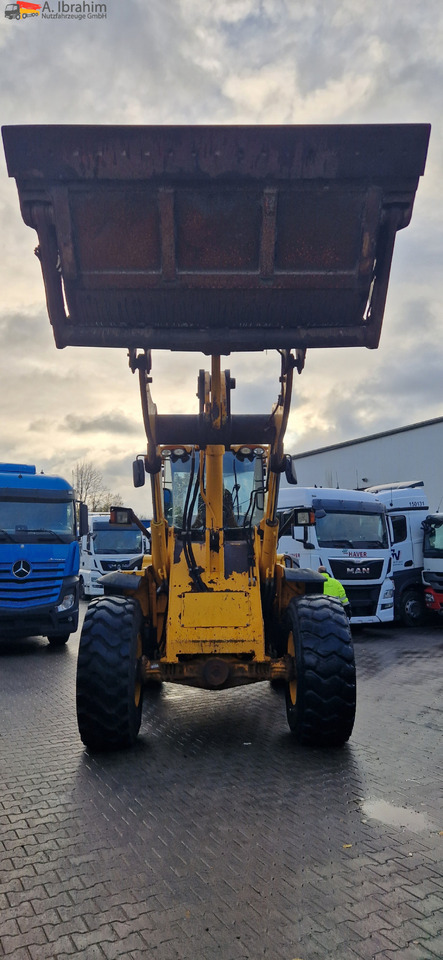 اللودر بعجل JCB 436Z Hochkippschaufel Wandler neu, Ölpumpe neu: صورة 8 اللودر بعجل JCB 436Z Hochkippschaufel Wandler neu, Ölpumpe neu: صورة 8