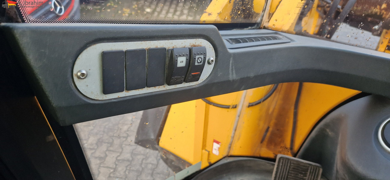 اللودر بعجل JCB 436Z Hochkippschaufel Wandler neu, Ölpumpe neu: صورة 6 اللودر بعجل JCB 436Z Hochkippschaufel Wandler neu, Ölpumpe neu: صورة 6