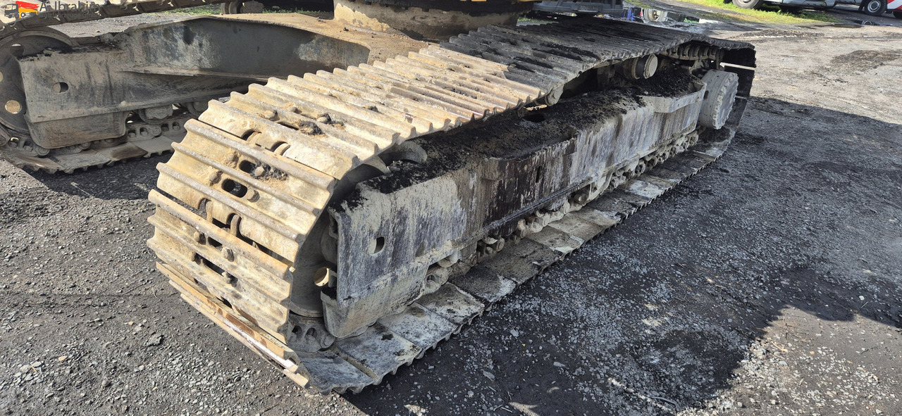 Komatsu PC 210-6K Hammerhydraulik | Klima | UVV 12 25 - حفار زحاف: صورة 5 Komatsu PC 210-6K Hammerhydraulik | Klima | UVV 12 25 - حفار زحاف: صورة 5