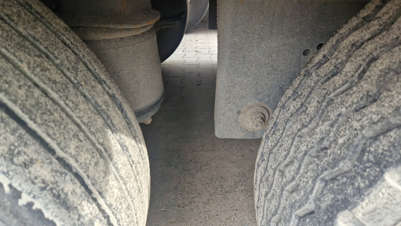 Krone SDR Doppelstock, Zustand 3- - نصف مقطورة صندوق مغلق: صورة 5 Krone SDR Doppelstock, Zustand 3- - نصف مقطورة صندوق مغلق: صورة 5