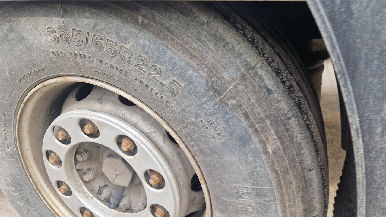 Krone SDR Doppelstock, Zustand 3- - نصف مقطورة صندوق مغلق: صورة 3 Krone SDR Doppelstock, Zustand 3- - نصف مقطورة صندوق مغلق: صورة 3