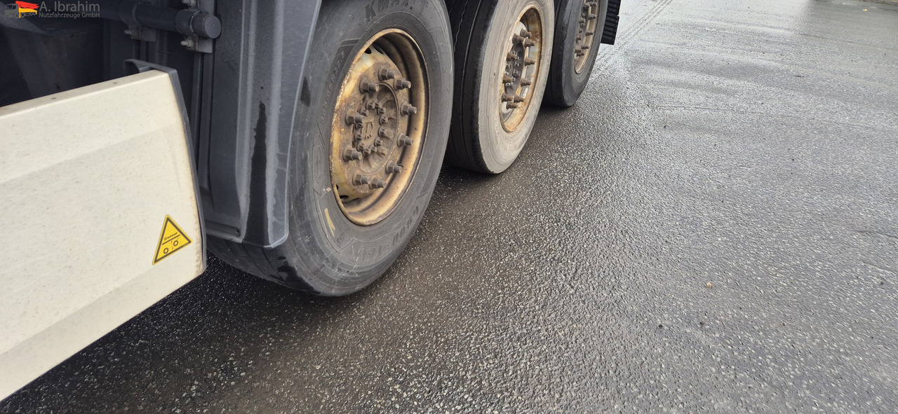 Krone SDR27 Carrier Vector 1950 -30°C | Lift-Achse | Scheibenbremse - نصف مقطورة مُبرِّدة: صورة 4 Krone SDR27 Carrier Vector 1950 -30°C | Lift-Achse | Scheibenbremse - نصف مقطورة مُبرِّدة: صورة 4