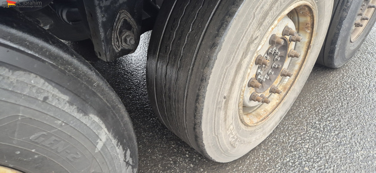 Krone SDR27 Carrier Vector 1950 -30°C | Lift-Achse | Scheibenbremse - نصف مقطورة مُبرِّدة: صورة 5 Krone SDR27 Carrier Vector 1950 -30°C | Lift-Achse | Scheibenbremse - نصف مقطورة مُبرِّدة: صورة 5