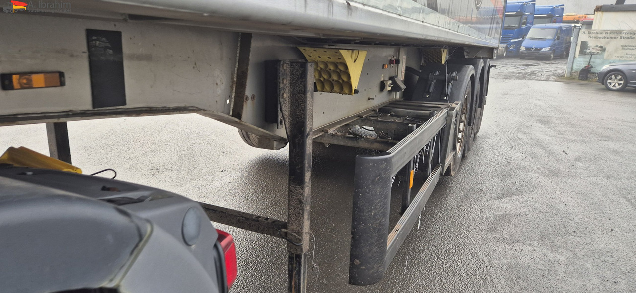 Langendorf SK39A0100A Unfallschaden!! hat gelegen. fahrbereit !!! - قلابة نصف مقطورة نصف مقطورة قلابة: صورة 5 Langendorf SK39A0100A Unfallschaden!! hat gelegen. fahrbereit !!! - قلابة نصف مقطورة نصف مقطورة قلابة: صورة 5