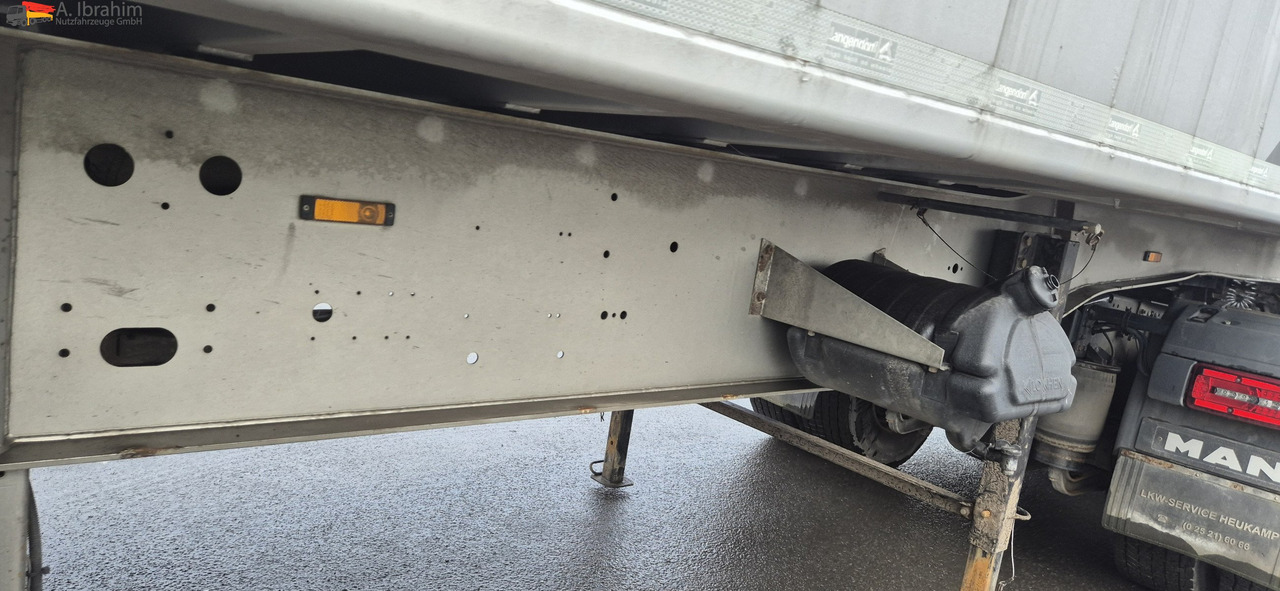 Langendorf SK39A0100A Unfallschaden!! hat gelegen. fahrbereit !!! - قلابة نصف مقطورة نصف مقطورة قلابة: صورة 2 Langendorf SK39A0100A Unfallschaden!! hat gelegen. fahrbereit !!! - قلابة نصف مقطورة نصف مقطورة قلابة: صورة 2