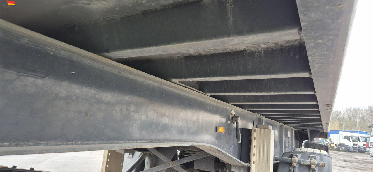 قلابة نصف مقطورة نصف مقطورة قلابة Langendorf SKA24/30 Zustand normal: صورة 14 قلابة نصف مقطورة نصف مقطورة قلابة Langendorf SKA24/30 Zustand normal: صورة 14