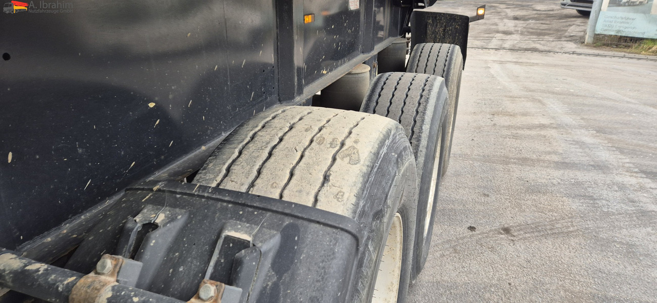 Langendorf SKA24/30 Zustand normal - قلابة نصف مقطورة نصف مقطورة قلابة: صورة 3 Langendorf SKA24/30 Zustand normal - قلابة نصف مقطورة نصف مقطورة قلابة: صورة 3