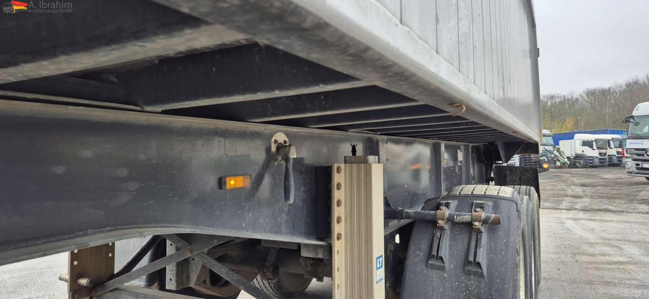 قلابة نصف مقطورة نصف مقطورة قلابة Langendorf SKA24/30 Zustand normal: صورة 15 قلابة نصف مقطورة نصف مقطورة قلابة Langendorf SKA24/30 Zustand normal: صورة 15