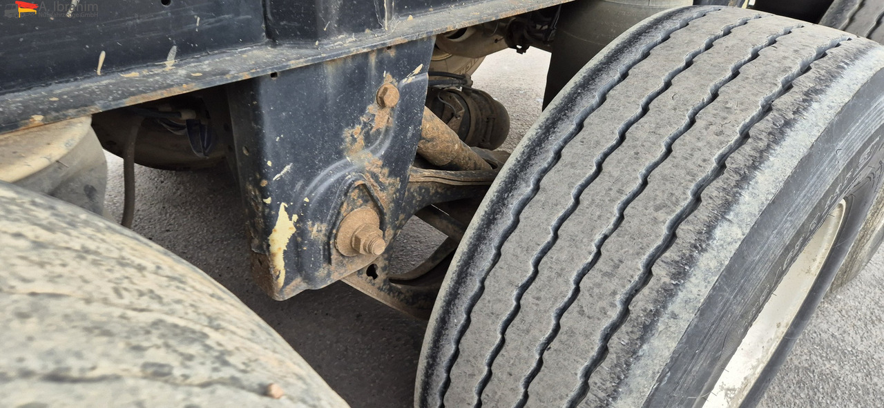 Langendorf SKA24/30 Zustand normal - قلابة نصف مقطورة نصف مقطورة قلابة: صورة 5 Langendorf SKA24/30 Zustand normal - قلابة نصف مقطورة نصف مقطورة قلابة: صورة 5