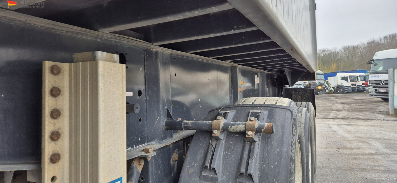 Langendorf SKA24/30 Zustand normal - قلابة نصف مقطورة نصف مقطورة قلابة: صورة 2 Langendorf SKA24/30 Zustand normal - قلابة نصف مقطورة نصف مقطورة قلابة: صورة 2