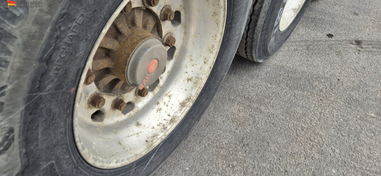 Langendorf SKA24/30 Zustand normal - قلابة نصف مقطورة نصف مقطورة قلابة: صورة 4 Langendorf SKA24/30 Zustand normal - قلابة نصف مقطورة نصف مقطورة قلابة: صورة 4