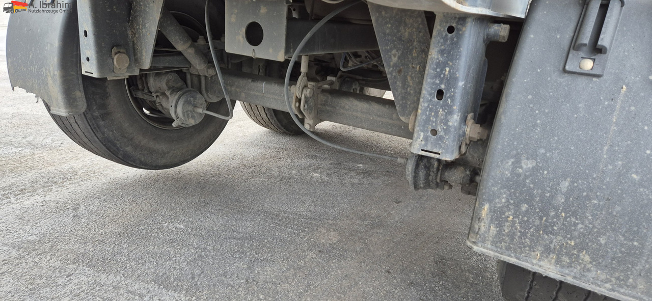 Langendorf SKS-HS 24/30 Isomulde, Liftachse, Scheibenbremse, Stahlmulde - قلابة نصف مقطورة نصف مقطورة قلابة: صورة 3 Langendorf SKS-HS 24/30 Isomulde, Liftachse, Scheibenbremse, Stahlmulde - قلابة نصف مقطورة نصف مقطورة قلابة: صورة 3