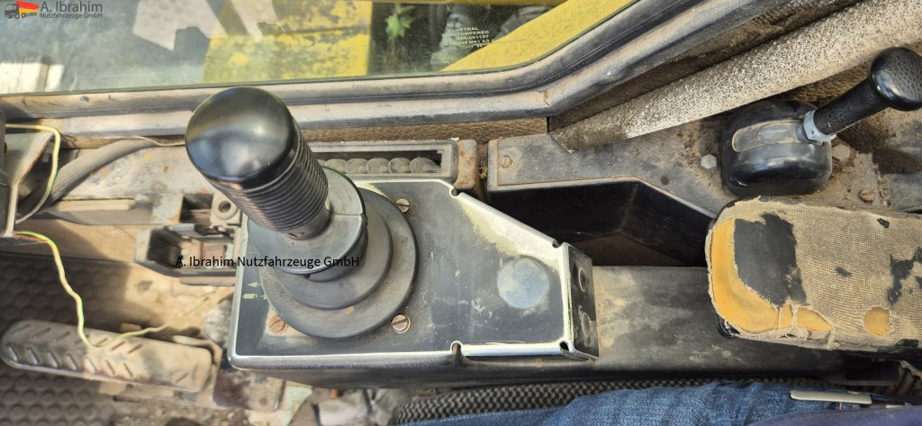 Liebherr LTL1025 - رافعة الطرق الوعرة: صورة 4 Liebherr LTL1025 - رافعة الطرق الوعرة: صورة 4