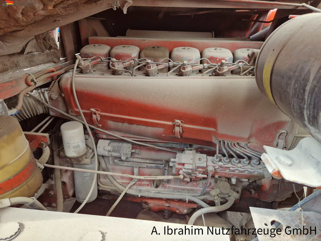 Linde H60 Tragfähigkeit 6000 kg ,3800 mm Hubhöhe, 2x vorhanden - رافعة شوكية ديزل: صورة 3 Linde H60 Tragfähigkeit 6000 kg ,3800 mm Hubhöhe, 2x vorhanden - رافعة شوكية ديزل: صورة 3