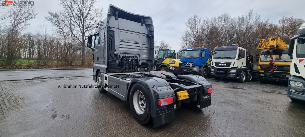 MAN 18.500 TGX Retarder, 2x Tank, Motorschaden !! - وحدة جر: صورة 3 MAN 18.500 TGX Retarder, 2x Tank, Motorschaden !! - وحدة جر: صورة 3
