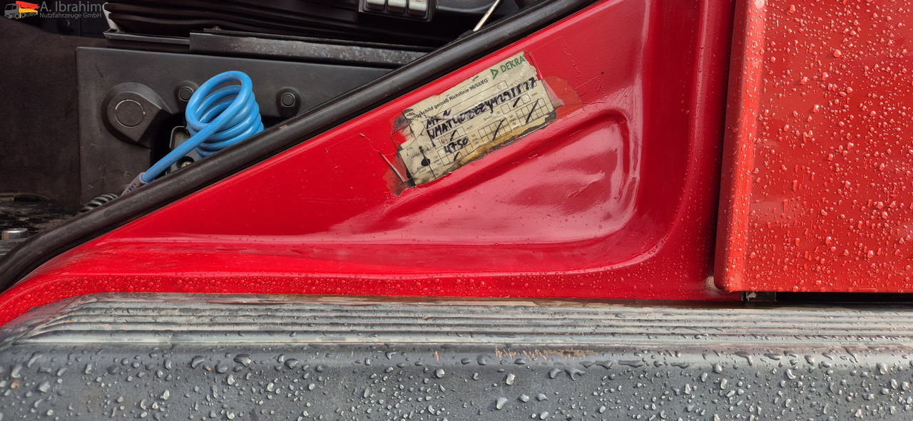 MAN 26.464 Retarder, Klima, PMK 2 Motor generalüberholt, Topzustand - وحدة جر: صورة 4 MAN 26.464 Retarder, Klima, PMK 2 Motor generalüberholt, Topzustand - وحدة جر: صورة 4