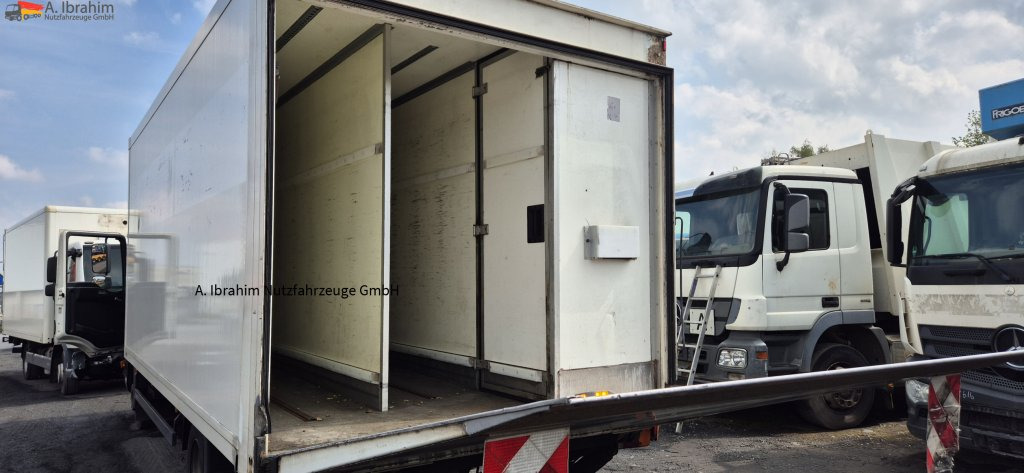 MAN TGL 8.150 4X2 BL Unfallschaden bedingt fahrbereit, Motor ok - شاحنة التوصيل: صورة 4 MAN TGL 8.150 4X2 BL Unfallschaden bedingt fahrbereit, Motor ok - شاحنة التوصيل: صورة 4