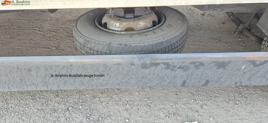 MAN TGL 8.160 4x2 Brotkoffer mit Kühlfach nicht fahrbereit ! nicht rollfähig - شاحنة مُبرّدة للتوصيل: صورة 3 MAN TGL 8.160 4x2 Brotkoffer mit Kühlfach nicht fahrbereit ! nicht rollfähig - شاحنة مُبرّدة للتوصيل: صورة 3