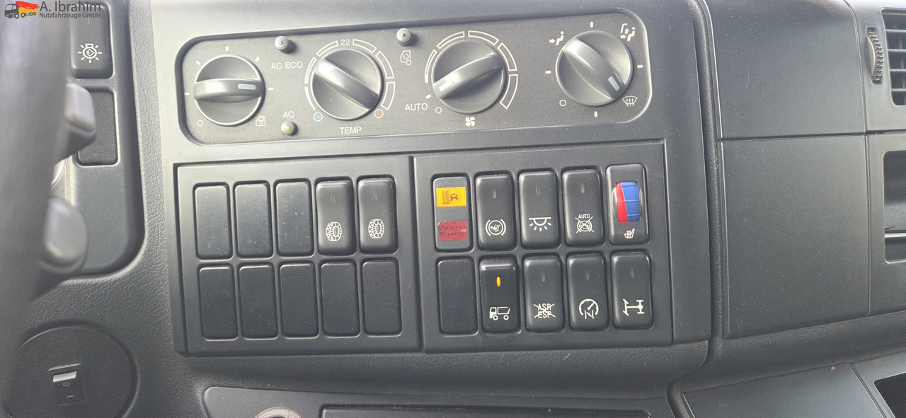 شاحنة الفريزر MAN TGM 18.290 Carrier Supra 950 U | LBW | 2 Kammer MT | Schneeketten: صورة 14