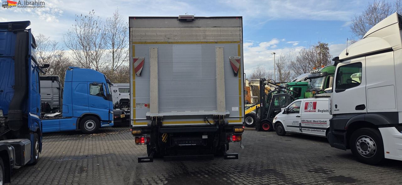 شاحنة الفريزر MAN TGM 18.290 Carrier Supra 950 U | LBW | 2 Kammer MT | Schneeketten: صورة 11