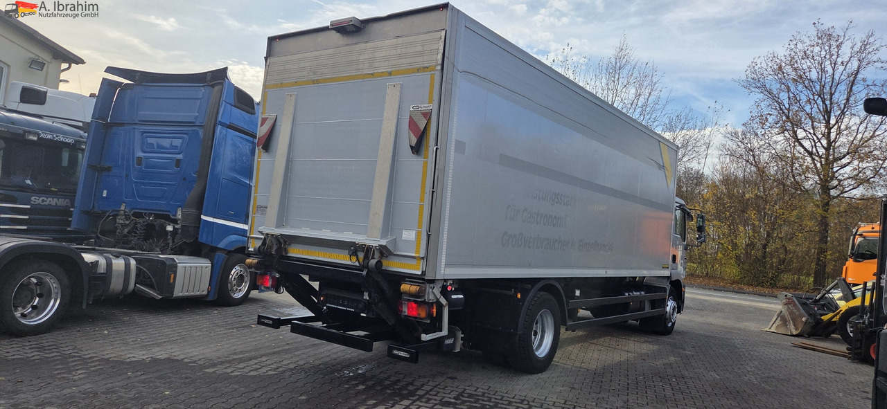 شاحنة الفريزر MAN TGM 18.290 Carrier Supra 950 U | LBW | 2 Kammer MT | Schneeketten: صورة 12