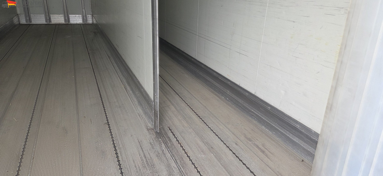 شاحنة الفريزر MAN TGM 18.290 Carrier Supra 950 U | LBW | 2 Kammer MT | Schneeketten: صورة 7