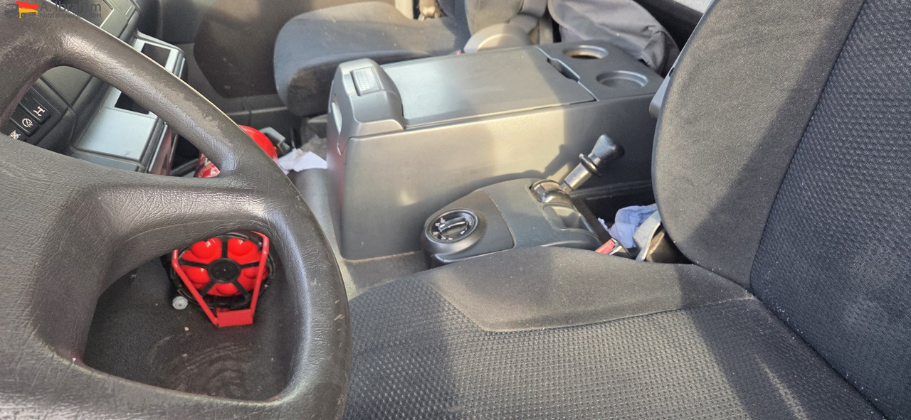 MAN TGM 18.290 Carrier Supra 950 U | LBW | 2 Kammer MT | Schneeketten - شاحنة الفريزر: صورة 3 MAN TGM 18.290 Carrier Supra 950 U | LBW | 2 Kammer MT | Schneeketten - شاحنة الفريزر: صورة 3