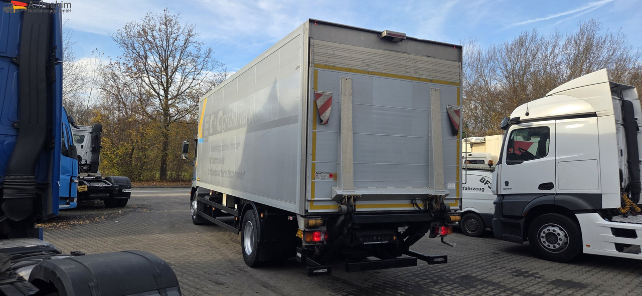 شاحنة الفريزر MAN TGM 18.290 Carrier Supra 950 U | LBW | 2 Kammer MT | Schneeketten: صورة 10