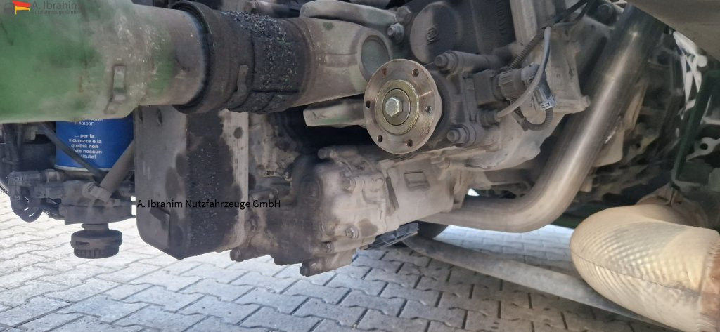 MAN TGS 18.400 PTO für Kompressor Retarder, Navi - وحدة جر: صورة 4 MAN TGS 18.400 PTO für Kompressor Retarder, Navi - وحدة جر: صورة 4