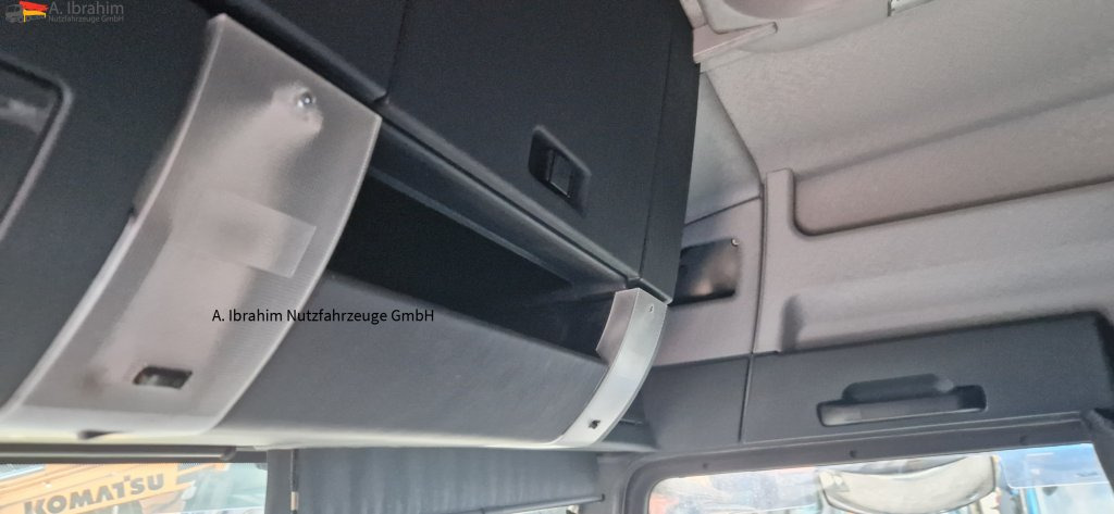 MAN TGS 18.400 PTO für Kompressor deutsches Fahrzeug - وحدة جر: صورة 4 MAN TGS 18.400 PTO für Kompressor deutsches Fahrzeug - وحدة جر: صورة 4