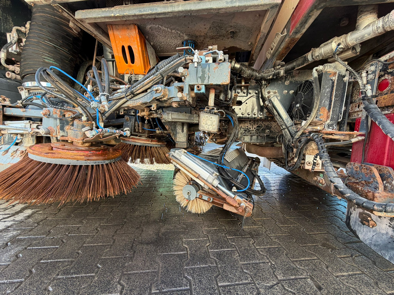MAN TGS 18.440 Brock SL 280 2 Jumbo S 2 Seiten + HD | 12053 St. MAN TGS 18.440 Brock SL 280 2 Jumbo S 2 Seiten + HD | 12053 St.: صورة 6 MAN TGS 18.440 Brock SL 280 2 Jumbo S 2 Seiten + HD | 12053 St. MAN TGS 18.440 Brock SL 280 2 Jumbo S 2 Seiten + HD | 12053 St.: صورة 6
