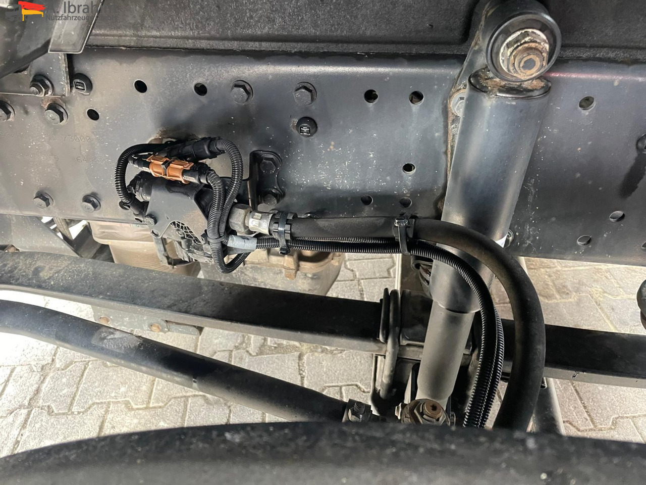 MAN TGS 18.440 Tüv 05 2026 | Euro 6 | 4x2 | Klima | Blatt Luft - وحدة جر: صورة 5 MAN TGS 18.440 Tüv 05 2026 | Euro 6 | 4x2 | Klima | Blatt Luft - وحدة جر: صورة 5