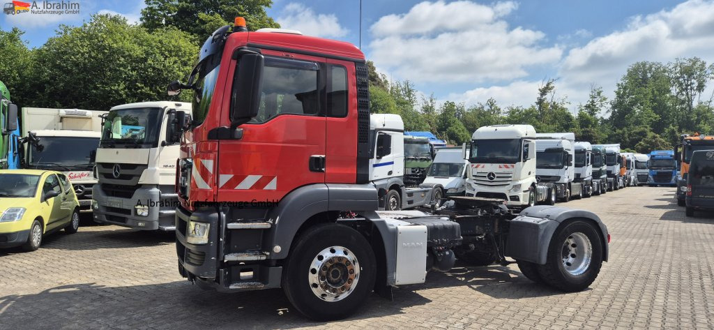 MAN TGS 18.480 Kipphydraulik - وحدة جر: صورة 1 MAN TGS 18.480 Kipphydraulik - وحدة جر: صورة 1