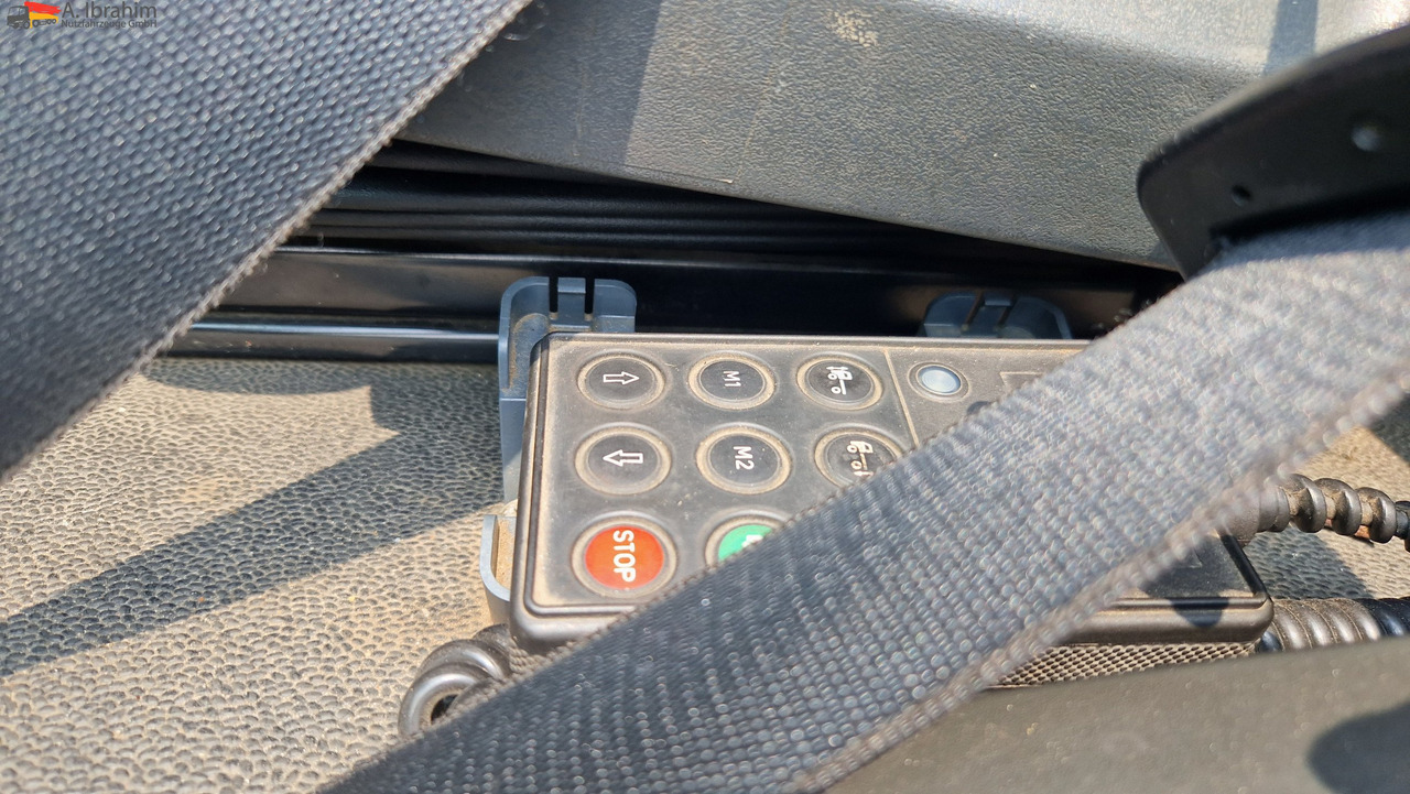 MAN TGS 26.400 PK 15001 Performance Zustand gut, Aufsitzkran - شاحنة كرين, شاحنات مسطحة: صورة 5 MAN TGS 26.400 PK 15001 Performance Zustand gut, Aufsitzkran - شاحنة كرين, شاحنات مسطحة: صورة 5