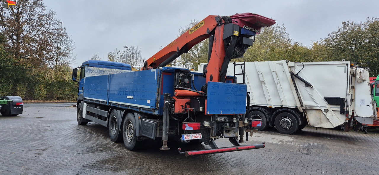 MAN TGS 26.440 PK 18001 L 6x2 | Lift-Lenkachse MAN TGS 26.440 PK 18001 L 6x2 | Lift-Lenkachse: صورة 11 MAN TGS 26.440 PK 18001 L 6x2 | Lift-Lenkachse MAN TGS 26.440 PK 18001 L 6x2 | Lift-Lenkachse: صورة 11