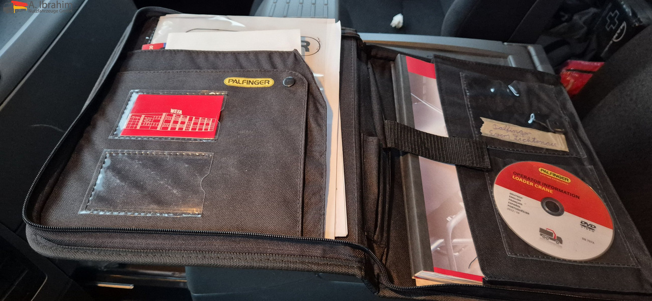 MAN TGS 26.440 PK 18001 L 6x2 | Lift-Lenkachse MAN TGS 26.440 PK 18001 L 6x2 | Lift-Lenkachse: صورة 7 MAN TGS 26.440 PK 18001 L 6x2 | Lift-Lenkachse MAN TGS 26.440 PK 18001 L 6x2 | Lift-Lenkachse: صورة 7