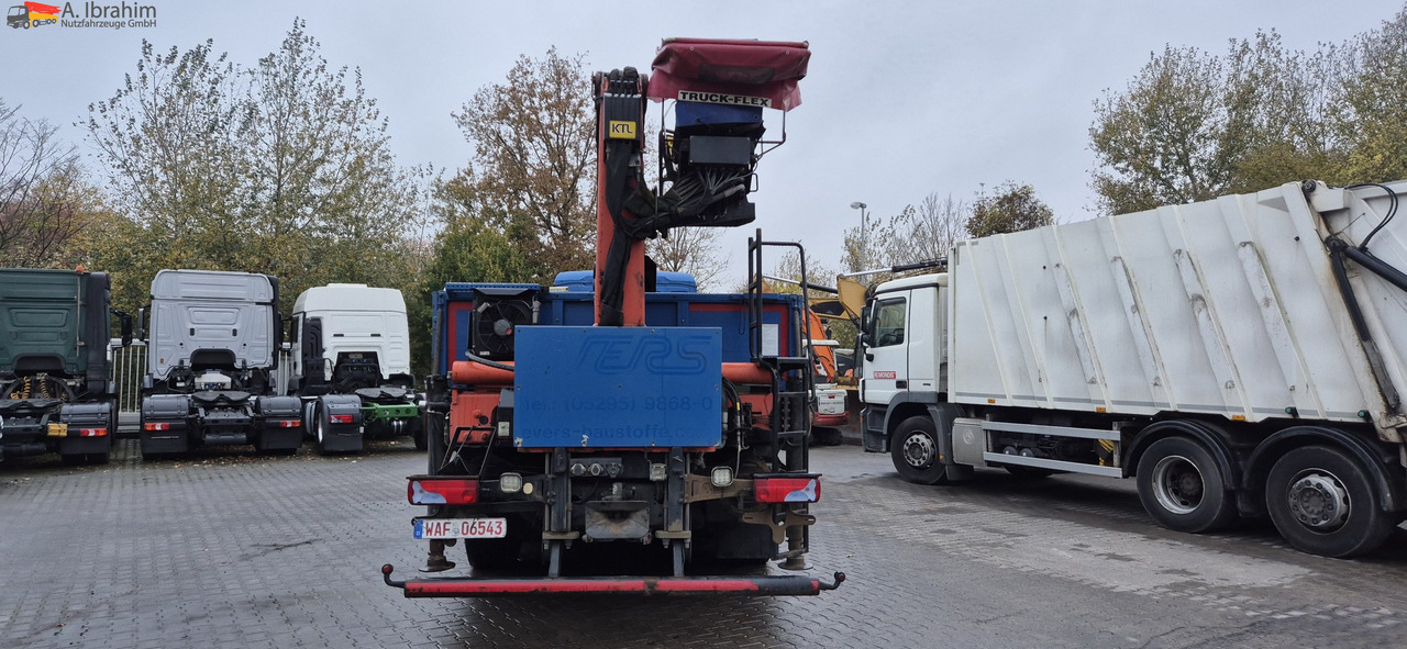 MAN TGS 26.440 PK 18001 L 6x2 | Lift-Lenkachse MAN TGS 26.440 PK 18001 L 6x2 | Lift-Lenkachse: صورة 12 MAN TGS 26.440 PK 18001 L 6x2 | Lift-Lenkachse MAN TGS 26.440 PK 18001 L 6x2 | Lift-Lenkachse: صورة 12