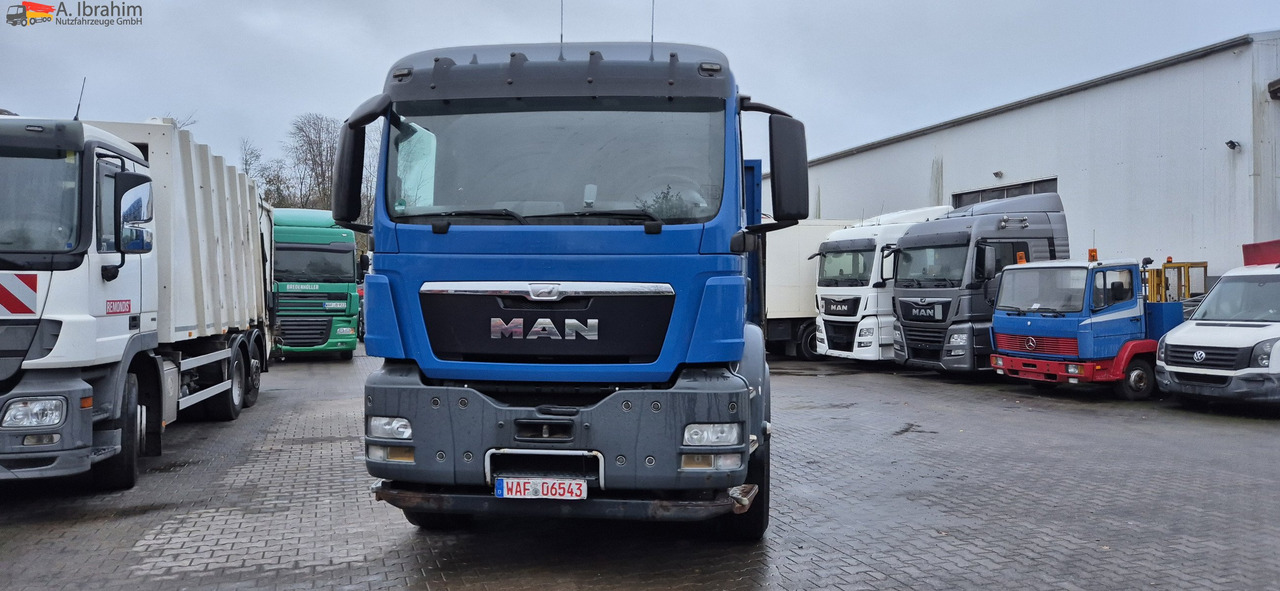 MAN TGS 26.440 PK 18001 L 6x2 | Lift-Lenkachse MAN TGS 26.440 PK 18001 L 6x2 | Lift-Lenkachse: صورة 9 MAN TGS 26.440 PK 18001 L 6x2 | Lift-Lenkachse MAN TGS 26.440 PK 18001 L 6x2 | Lift-Lenkachse: صورة 9