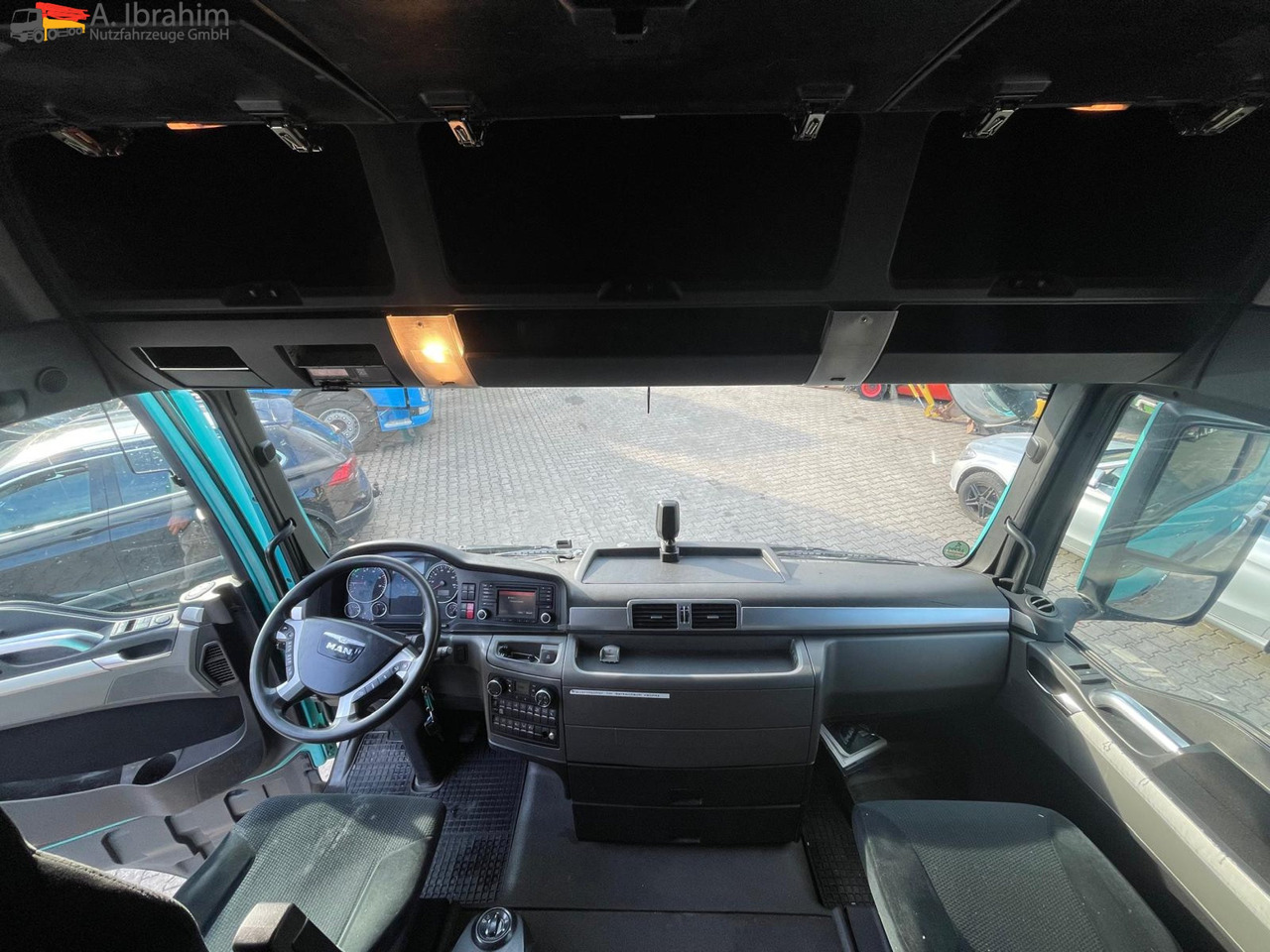 MAN TGX 18.440 Schubbodenhydraulik Klima | Tüv 04 2026 | Euro 6 | 4x2 - وحدة جر: صورة 4 MAN TGX 18.440 Schubbodenhydraulik Klima | Tüv 04 2026 | Euro 6 | 4x2 - وحدة جر: صورة 4
