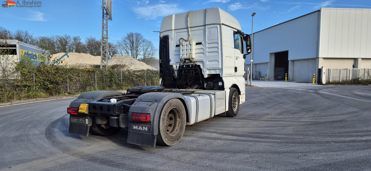 وحدة جر MAN TGX 18.480 Kipphydraulik, Retarder deutsches Fahrzeug: صورة 12