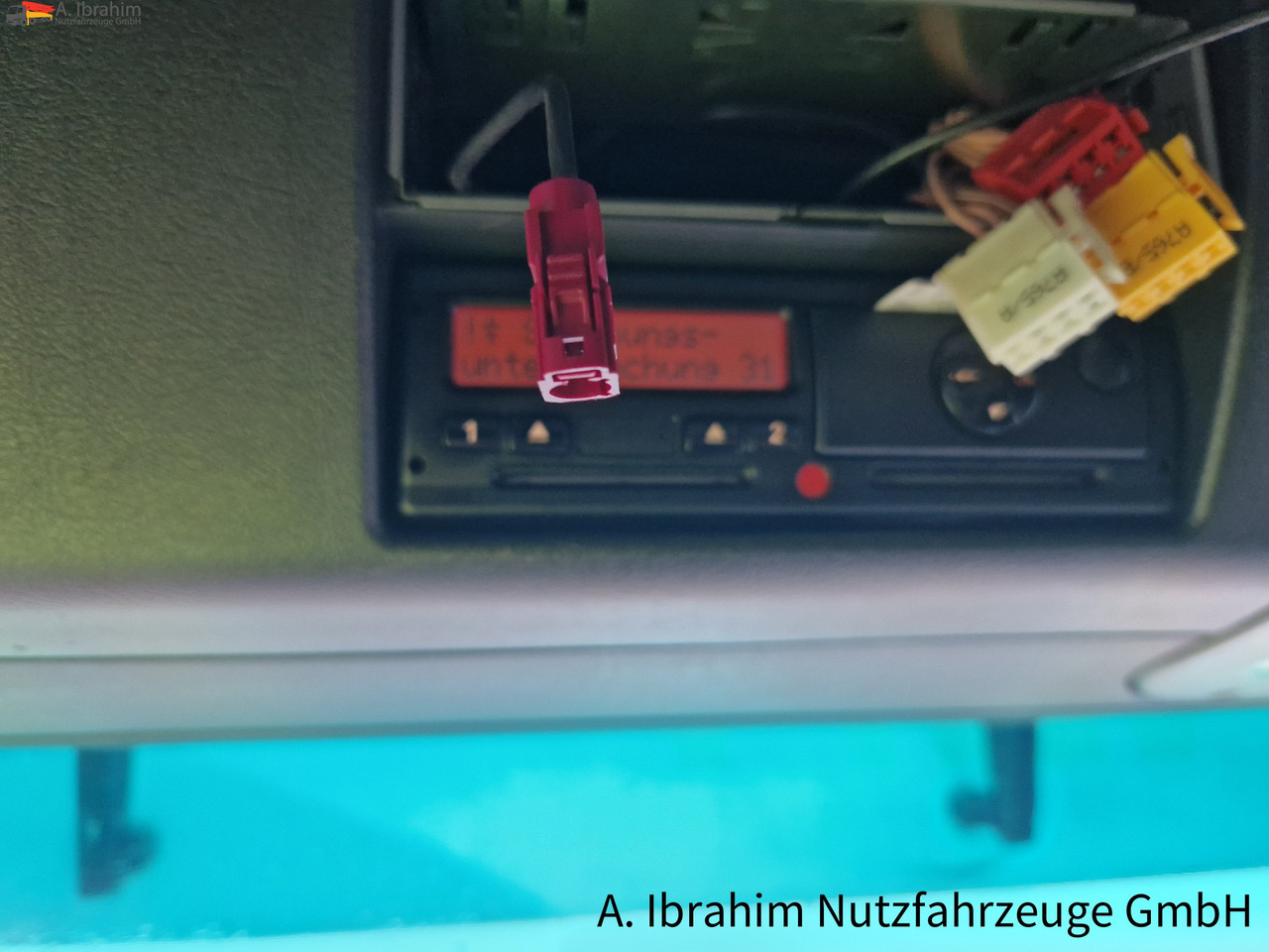 MAN TGX 26.440 BDF Chassis mit Brücke möglich - شاحنة ستارة: صورة 3 MAN TGX 26.440 BDF Chassis mit Brücke möglich - شاحنة ستارة: صورة 3