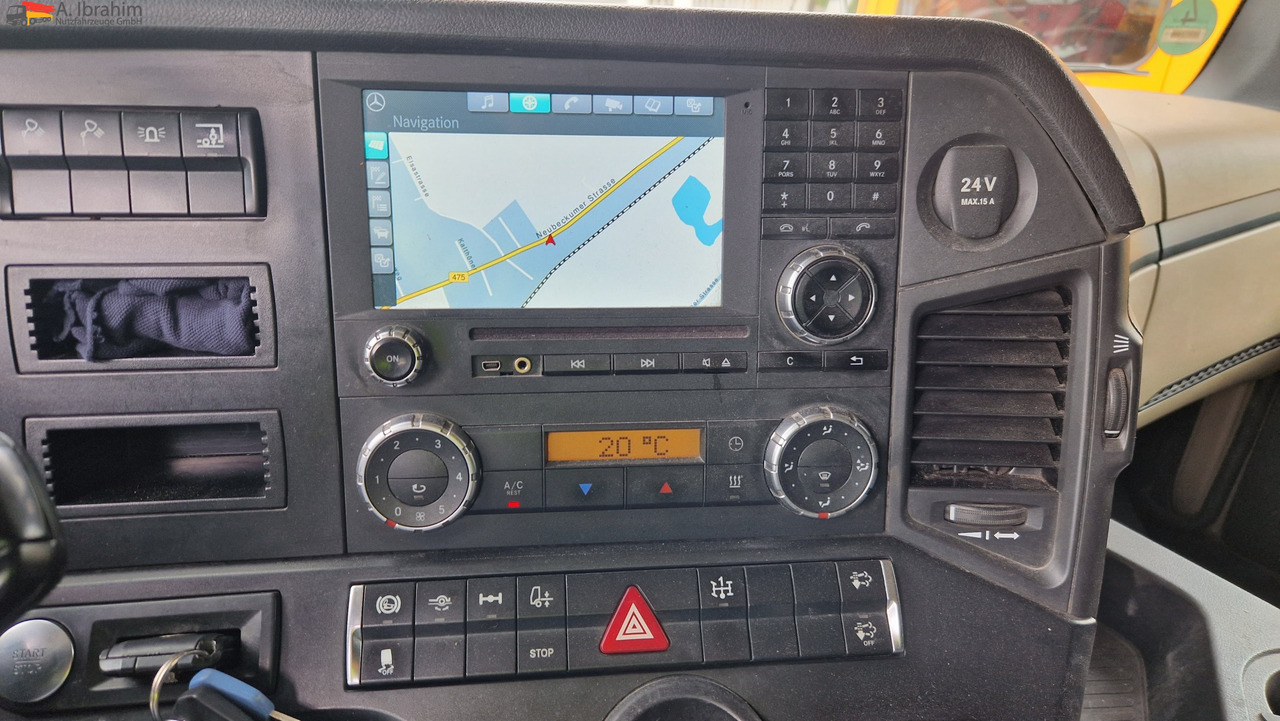 وحدة جر Mercedes-Benz 1840 Actros, 3x vorhanden, identisch deutsche Fahrzeuge einsatzbereit: صورة 13