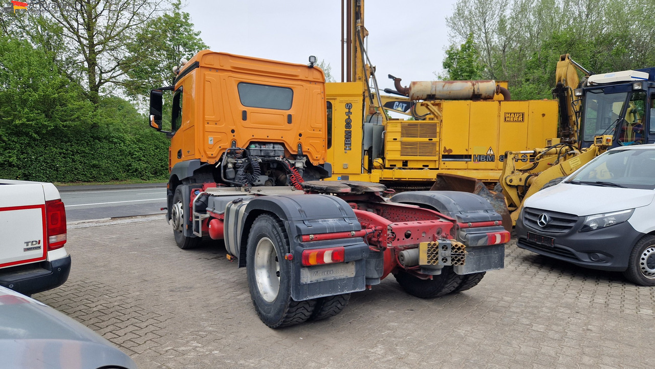 وحدة جر Mercedes-Benz 1840 Actros, 3x vorhanden, identisch deutsche Fahrzeuge einsatzbereit: صورة 12