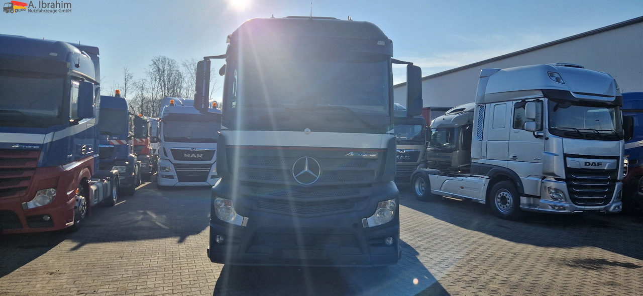 وحدة جر Mercedes-Benz 1840 Actros, 3x vorhanden, identisch: صورة 8
